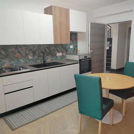 Apartamento Grace Milazzo